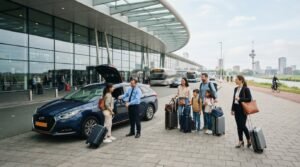 Schiphol taxi Westland: jouw gids voor een zorgeloze rit naar de luchthaven in 2026