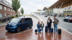 Taxi Katwijk Schiphol: zo kies je de juiste rit in 2026