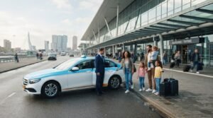 Taxi Lansingerland Schiphol: comfortabel en snel naar de vertrekhal in 2026