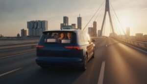 Taxi Rotterdam Düsseldorf Airport: jouw zorgeloze rit voor een vaste prijs